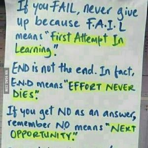 Meet your Posher, Taat jauh